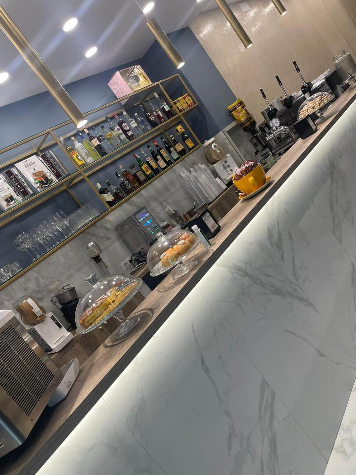 Terminal Napoli Bed & Breakfast Ngoại thất bức ảnh