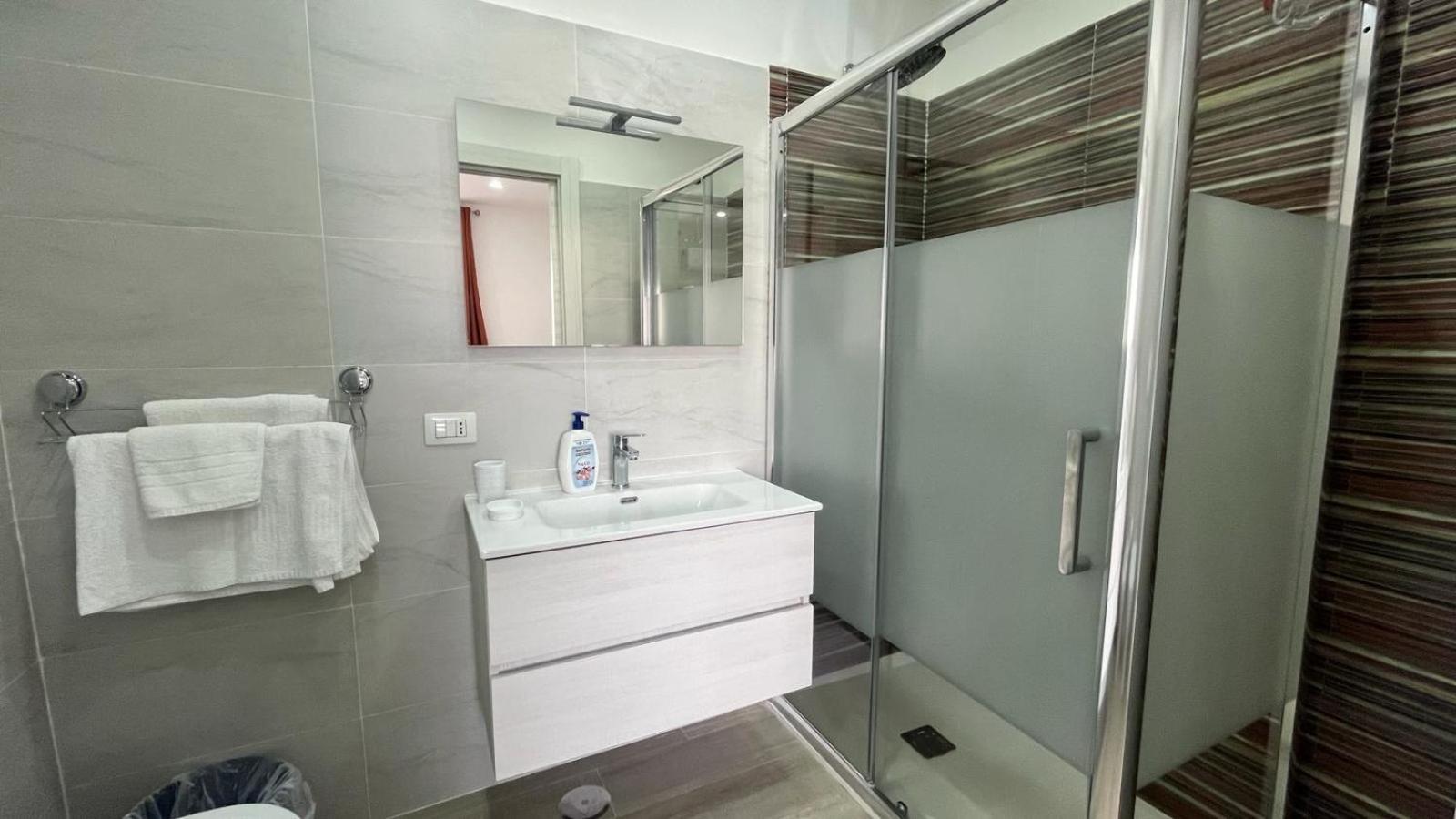 Terminal Napoli Bed & Breakfast Ngoại thất bức ảnh