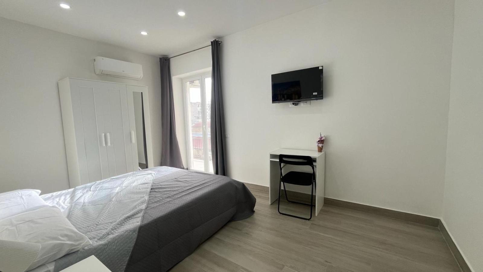 Terminal Napoli Bed & Breakfast Ngoại thất bức ảnh