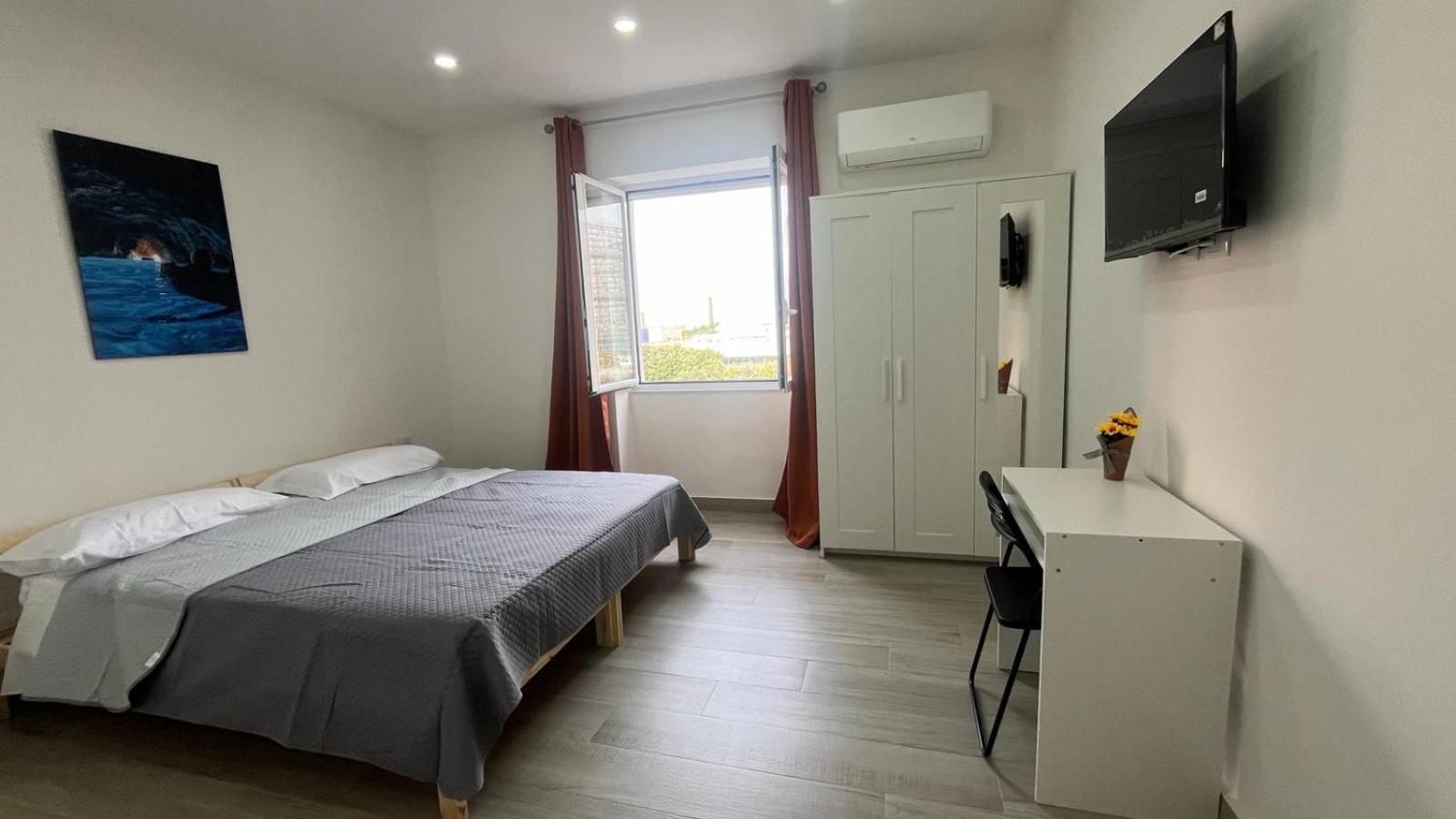 Terminal Napoli Bed & Breakfast Ngoại thất bức ảnh