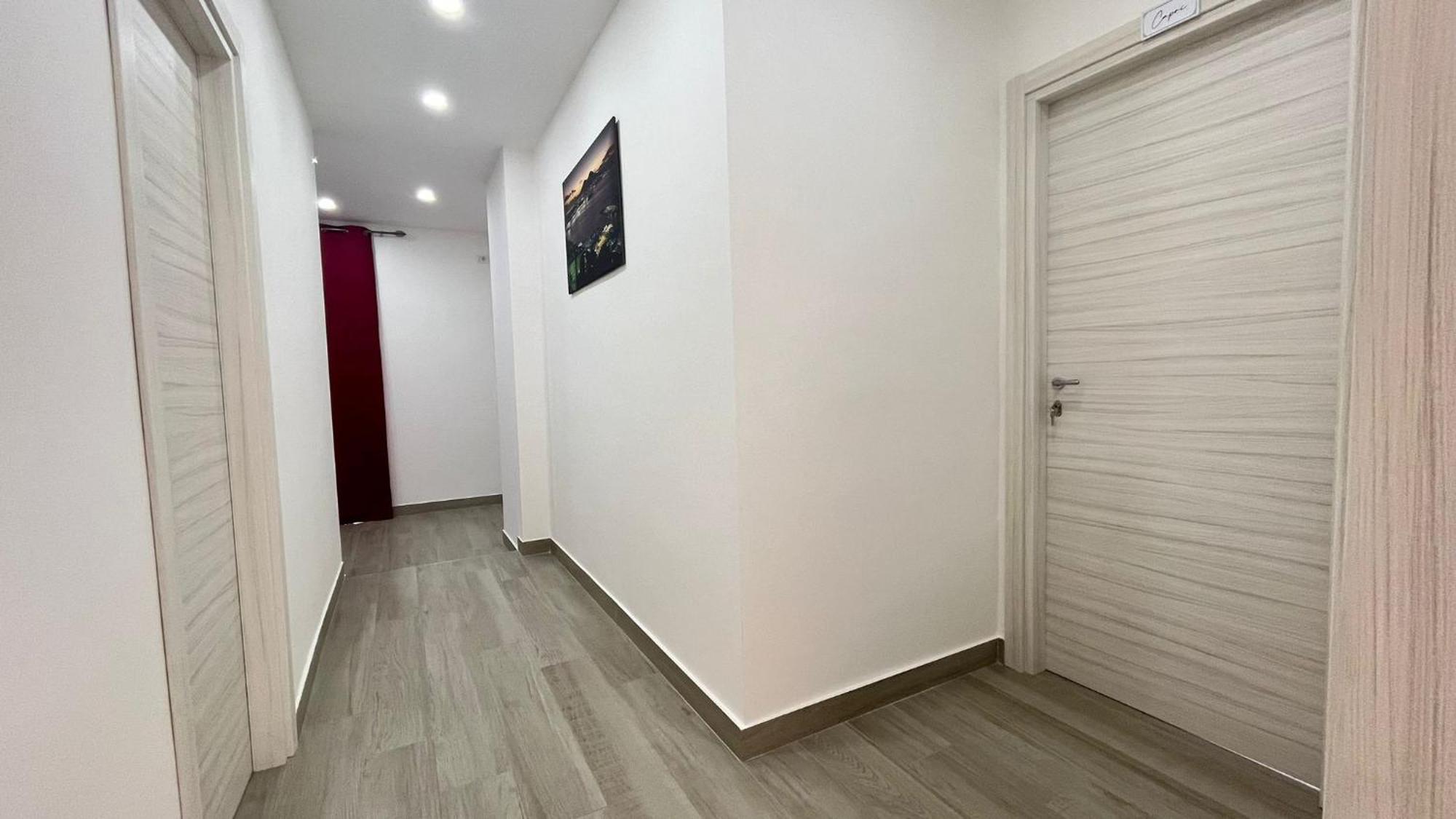 Terminal Napoli Bed & Breakfast Ngoại thất bức ảnh