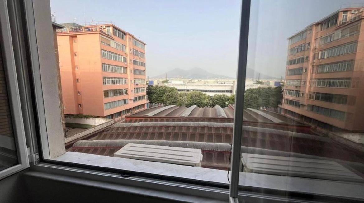Terminal Napoli Bed & Breakfast Ngoại thất bức ảnh